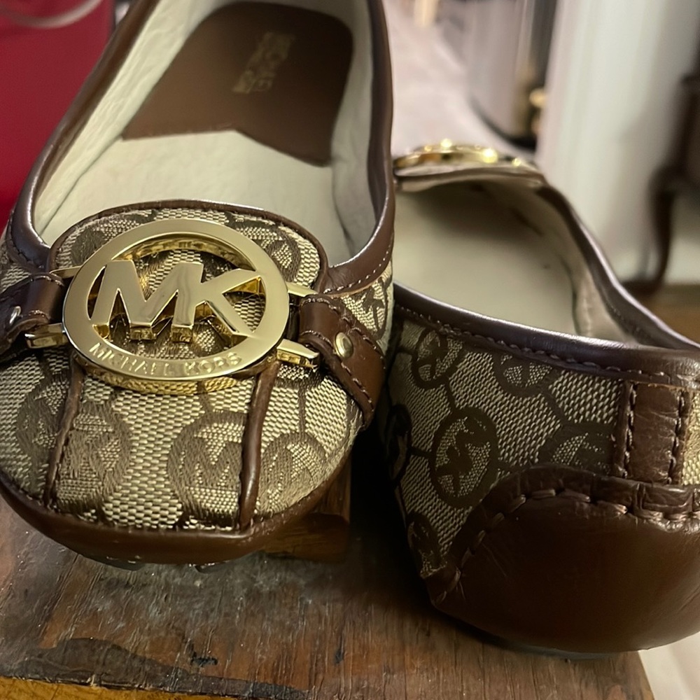 Michael Kors Mocs